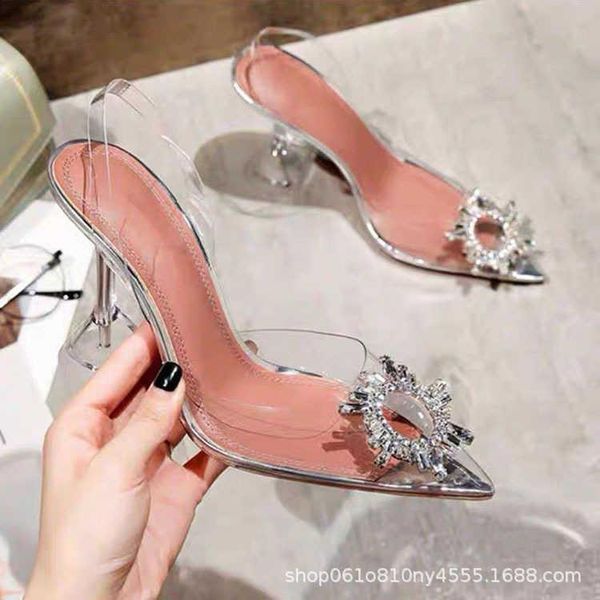 dress shoes high heeled sandals women 2021 summer pointed diamond sunflower women's, Black
dress shoes high heeled sandals women 2021 summer pointed diamond sunflower women's, Black