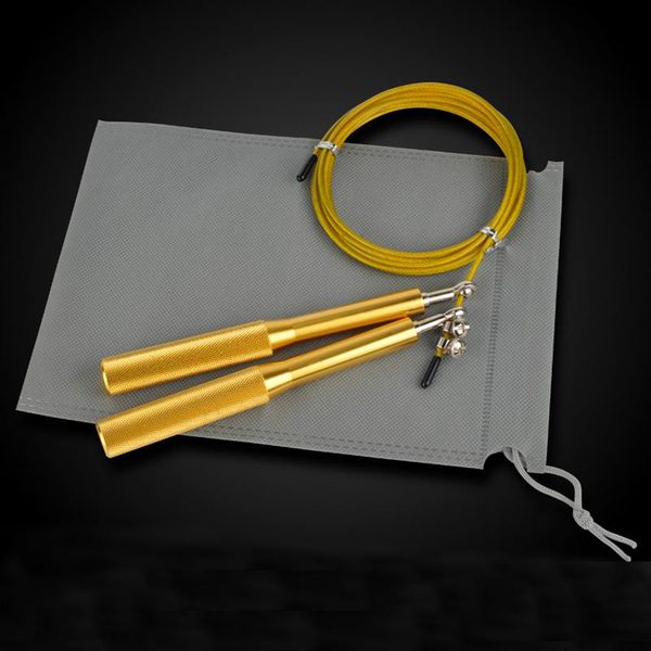 jump ropes 1pc speed stainless steel rope skipping exercise jumping training lose weight fitness home gym workout equipment
jump ropes 1pc speed stainless steel rope skipping exercise jumping training lose weight fitness home gym workout equipment