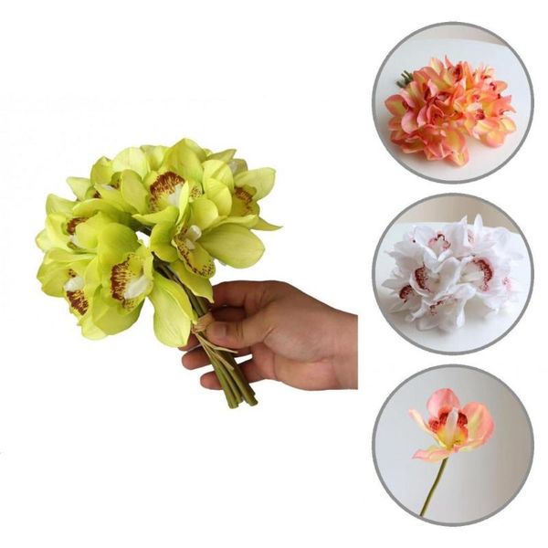 decorative flowers & wreaths artificial flower eye-catching cute beautiful floral arrangement fake
decorative flowers & wreaths artificial flower eye-catching cute beautiful floral arrangement fake