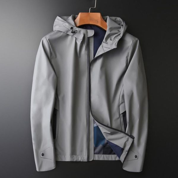 men's jackets hooded men luxury solid color casual grey mens and coats spring autumn plus size 4xl slim coat, Black;brown
men's jackets hooded men luxury solid color casual grey mens and coats spring autumn plus size 4xl slim coat, Black;brown