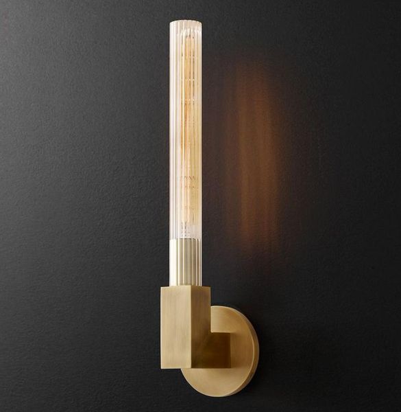 luxury copper wall lamp postmodern background living room light simple creative bedroom study glass lamps
luxury copper wall lamp postmodern background living room light simple creative bedroom study glass lamps