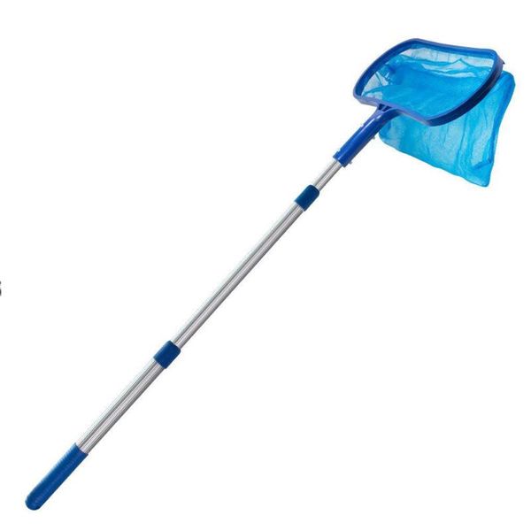 pool & accessories swimming skimmer net w/ pole ponds cleaning debris leaf rake fishing tool
pool & accessories swimming skimmer net w/ pole ponds cleaning debris leaf rake fishing tool