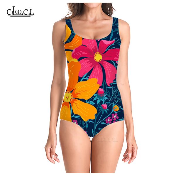 cloocl swimsuit fashion beautiful floral design style 3d print girls one-piece swimming bathing suit beachwear sleeveless, White;black
cloocl swimsuit fashion beautiful floral design style 3d print girls one-piece swimming bathing suit beachwear sleeveless, White;black