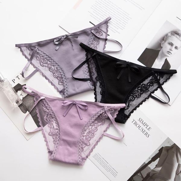women's panties cotton panty lingerie lace briefs underpant sleepwear underwear bowknot ladies pantys underpants shapewear, Black;pink
women's panties cotton panty lingerie lace briefs underpant sleepwear underwear bowknot ladies pantys underpants shapewear, Black;pink