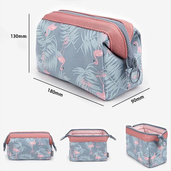 animal flamingo cosmetic portable bags women travel make up beauty wash organizer toiletry pouch storage bath kit
animal flamingo cosmetic portable bags women travel make up beauty wash organizer toiletry pouch storage bath kit