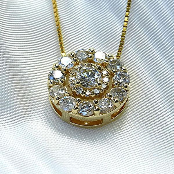 pendant necklaces huitan trendy women's necklace with round cubic zirconia simple versatile gold color wedding 2021 jewelry, Silver
pendant necklaces huitan trendy women's necklace with round cubic zirconia simple versatile gold color wedding 2021 jewelry, Silver