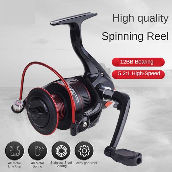 baitcasting reels raysid fishing reel dm2000-dm7000 12bb 5.2:1 folding rocker arm swaps left/right hands spinning for
baitcasting reels raysid fishing reel dm2000-dm7000 12bb 5.2:1 folding rocker arm swaps left/right hands spinning for