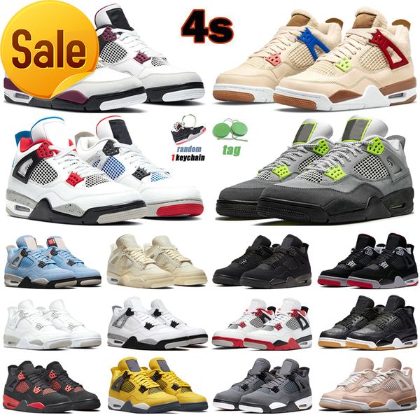 4 red thunder men women basketball shoes university blue wild things cool grey mens trainers sport sneakers
4 red thunder men women basketball shoes university blue wild things cool grey mens trainers sport sneakers