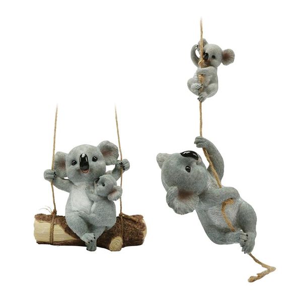 garden decorations hanging swing koala bear statues animal furnishing patio yard decor
garden decorations hanging swing koala bear statues animal furnishing patio yard decor