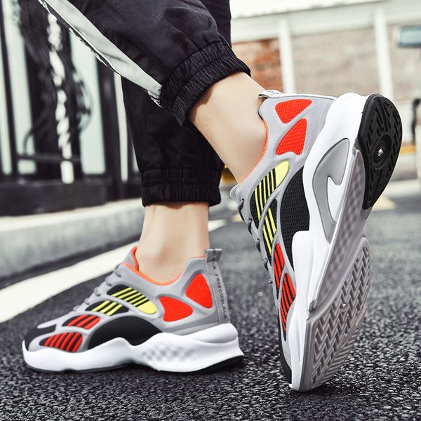 2021 trend women mens running shoes fashion student outdoor sports sneakers white grey black size 39-44 code 48-303
2021 trend women mens running shoes fashion student outdoor sports sneakers white grey black size 39-44 code 48-303