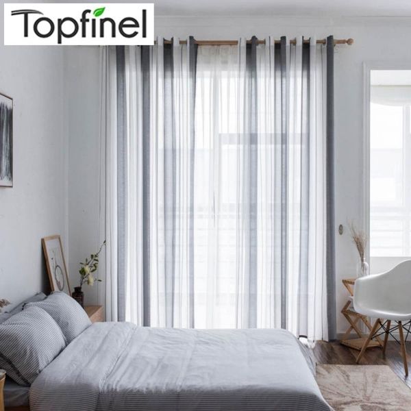 curtain & drapes inel gray semi voile sheer curtains for bedroom kitchen living room stripe gradient home decortive tulle on windows
curtain & drapes inel gray semi voile sheer curtains for bedroom kitchen living room stripe gradient home decortive tulle on windows