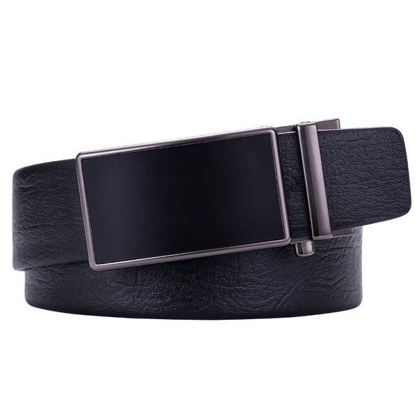 hi-tie leather belt for mens classic fashion black business strap trouser quality genuine automatic belts ya-82, Black;brown
hi-tie leather belt for mens classic fashion black business strap trouser quality genuine automatic belts ya-82, Black;brown