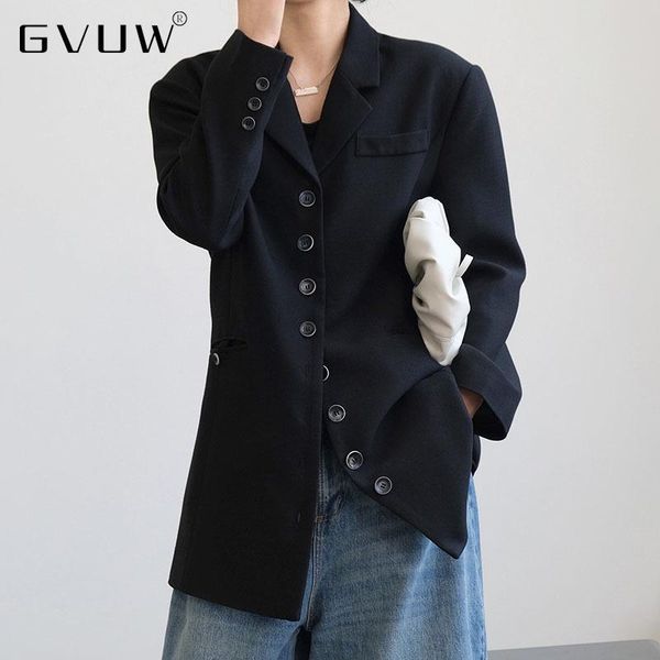 women's suits & blazers gvuw korean blogger style multi button suit in autumn, thin, medium long coat, femalewholesale clothing, White;black
women's suits & blazers gvuw korean blogger style multi button suit in autumn, thin, medium long coat, femalewholesale clothing, White;black