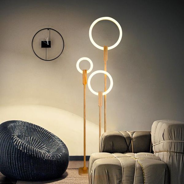 nordic floor lamp simple modern sofa solid wood table creative personality vertical living room bedroom bedside lamps
nordic floor lamp simple modern sofa solid wood table creative personality vertical living room bedroom bedside lamps