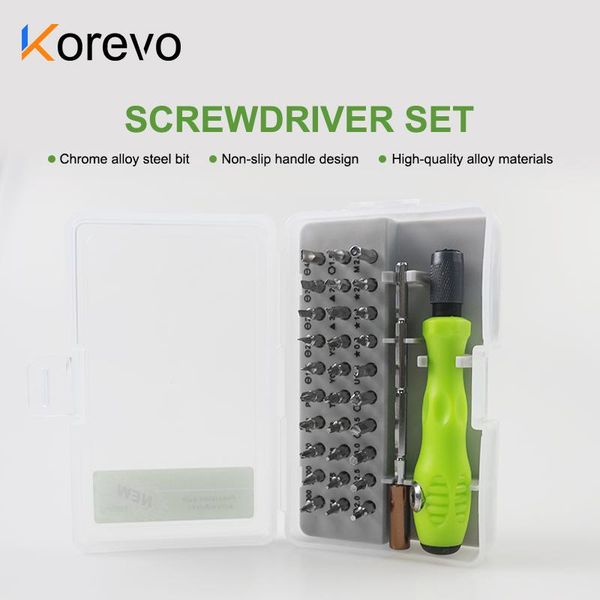 hand tools portable precision phone laprepair interchangeable chrome vanadium 32 in 1 screwdriver set
hand tools portable precision phone laprepair interchangeable chrome vanadium 32 in 1 screwdriver set