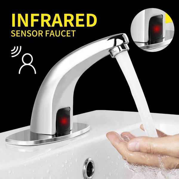 xueqin bathroom automatic touchless infrared sink hands faucet sensor tap cold inductive water saving electric basin faucet
xueqin bathroom automatic touchless infrared sink hands faucet sensor tap cold inductive water saving electric basin faucet