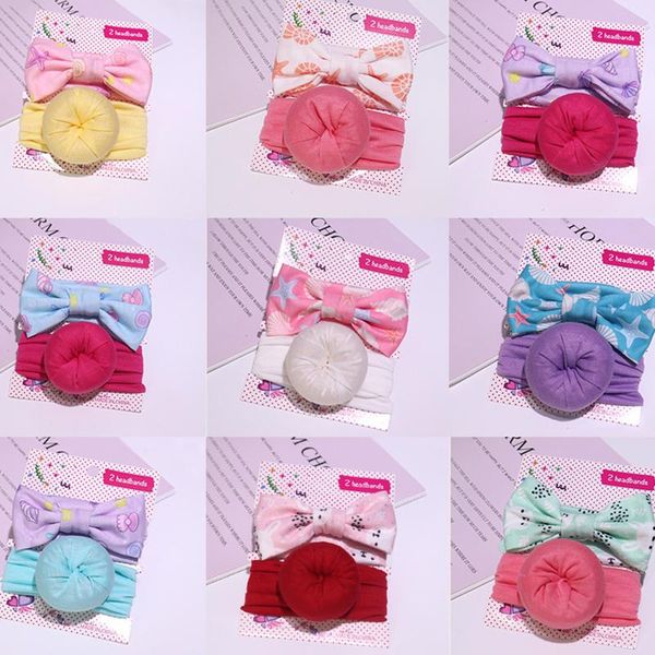 hair accessories 2pcs/set star print baby girls headband soft elastic knot hairbands turban, Slivery;white
hair accessories 2pcs/set star print baby girls headband soft elastic knot hairbands turban, Slivery;white