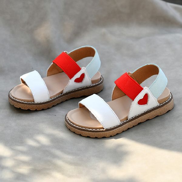 genuine leather girls shoes kids summer baby girls sandals shoes heart skidproof toddlers sandals children kids shoes red green, Black;red
genuine leather girls shoes kids summer baby girls sandals shoes heart skidproof toddlers sandals children kids shoes red green, Black;red