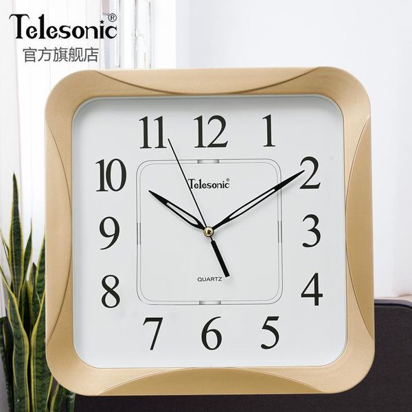 wall clocks minimalist gold modern clock simple square living room creative bedroom quartz duvar saati home decor 50zb
wall clocks minimalist gold modern clock simple square living room creative bedroom quartz duvar saati home decor 50zb