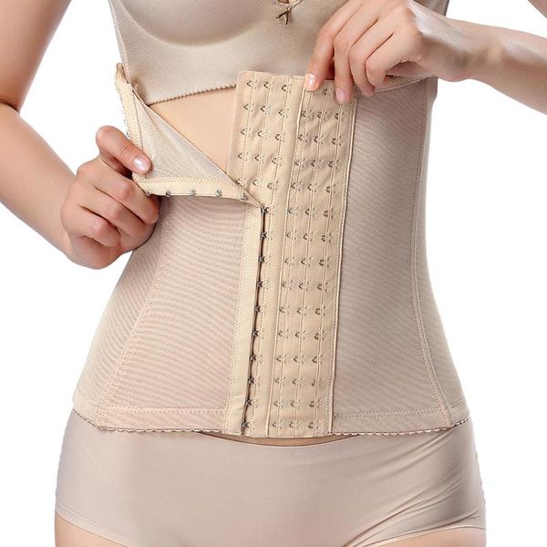 gym clothing waist shaper s-6xl women trainer 6 buckle modeling strap tapes corset body fat control slimming belt thin shapewear, White;black
gym clothing waist shaper s-6xl women trainer 6 buckle modeling strap tapes corset body fat control slimming belt thin shapewear, White;black