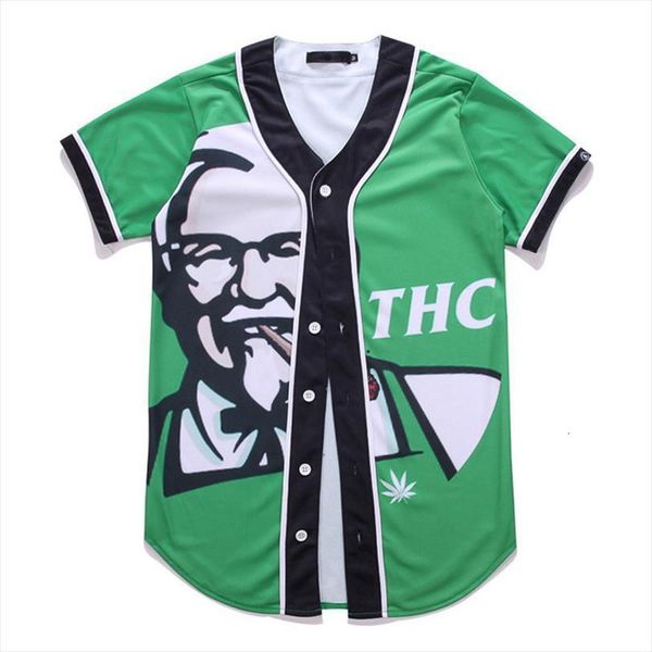 funny thc smoking print streetwear men t shirt 3d hipster jersey button short sleeve cardigan shirts tees, White;black
funny thc smoking print streetwear men t shirt 3d hipster jersey button short sleeve cardigan shirts tees, White;black