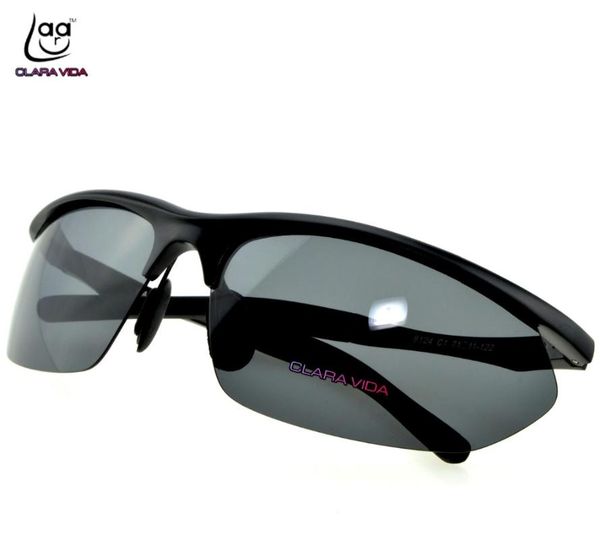 polarized sunglasses =clara vida=black fashion style aluminium magnesium alloy uv400 uv100% battle field, White;black
polarized sunglasses =clara vida=black fashion style aluminium magnesium alloy uv400 uv100% battle field, White;black