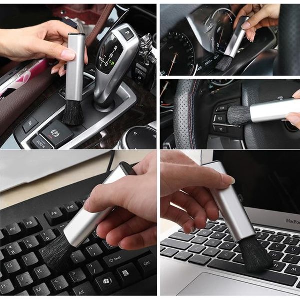 car sponge lengthen version super soft white hair cleaning brush interior electrostatic dust remove tools for detail
car sponge lengthen version super soft white hair cleaning brush interior electrostatic dust remove tools for detail