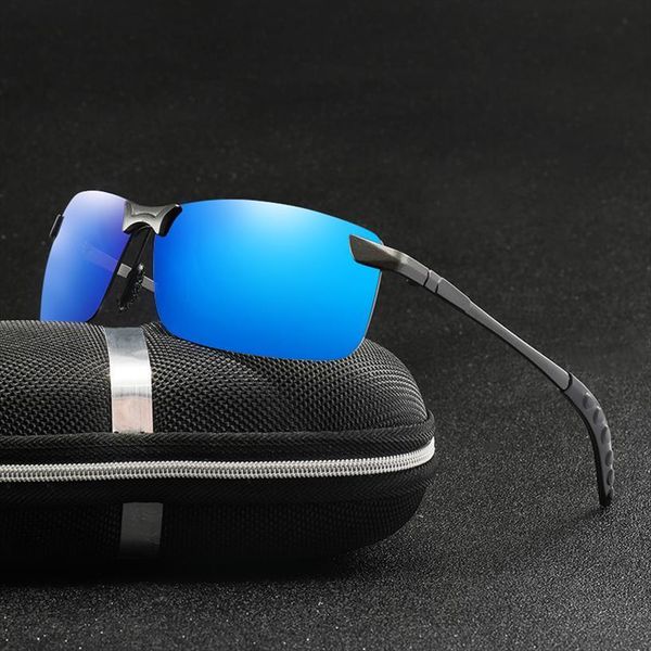rectangular hd sunglasses men polarized driving glasses male outdoor sports anti glare goggle uv400, White;black
rectangular hd sunglasses men polarized driving glasses male outdoor sports anti glare goggle uv400, White;black