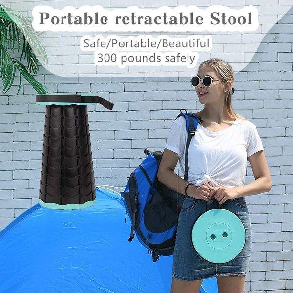 quality portable retractable stool folding chiar outdoor camping fishing convenient chair camp furniture
quality portable retractable stool folding chiar outdoor camping fishing convenient chair camp furniture