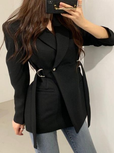 women's jackets classic women's jacket, elegant spring and autumn, street office clothes, coats, , 2021, Black;brown
women's jackets classic women's jacket, elegant spring and autumn, street office clothes, coats, , 2021, Black;brown