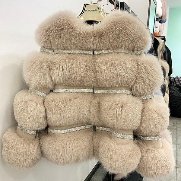women's fur & faux maylofuer 100% real coat with wool double faced cloth 8 colors long sleeves o-neck natural jacket, Black
women's fur & faux maylofuer 100% real coat with wool double faced cloth 8 colors long sleeves o-neck natural jacket, Black