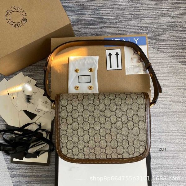 original high-end luxury classic 1955 saddle bag single shoulder straddle leather women's
original high-end luxury classic 1955 saddle bag single shoulder straddle leather women's