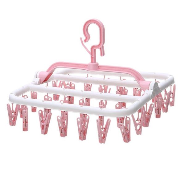 sock hanger clothes towel dryer laundry organizer 32 clip underwear useful hangers & racks
sock hanger clothes towel dryer laundry organizer 32 clip underwear useful hangers & racks