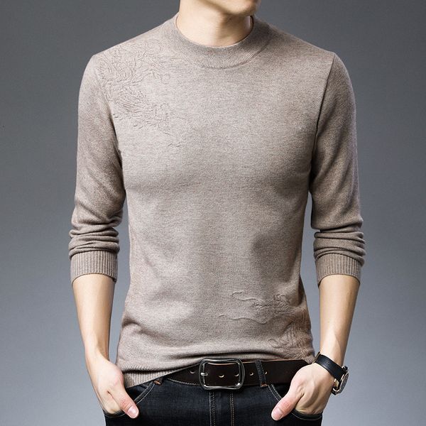 men's sweaters moda outono inverno grosso quente masculino casual suteres simples todos os jogos slido manga comprida tric pullovers 8x, White;black
men's sweaters moda outono inverno grosso quente masculino casual suteres simples todos os jogos slido manga comprida tric pullovers 8x, White;black