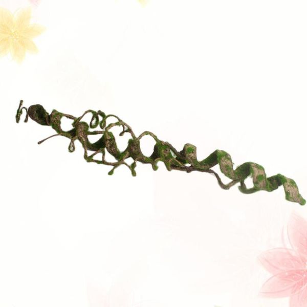 other garden supplies repital climbing jungle vine artificial branch terrarium cage decor (screw-type)
other garden supplies repital climbing jungle vine artificial branch terrarium cage decor (screw-type)