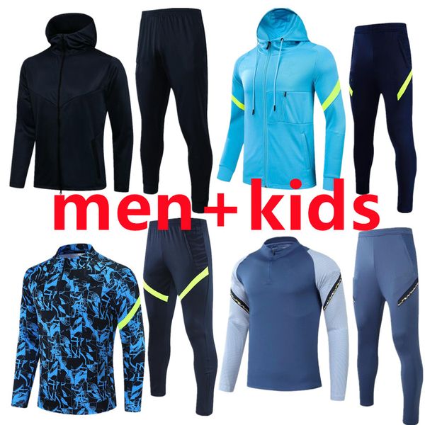 men+kids 21 22 kane tracksuits tot mens jacket bale tottenham training wear suits hoodie soccer jersey sportwear son football pre match polo, Black
men+kids 21 22 kane tracksuits tot mens jacket bale tottenham training wear suits hoodie soccer jersey sportwear son football pre match polo, Black