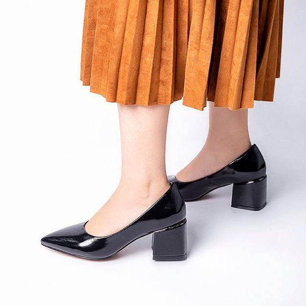 dress shoes 2021 black wine red women high heels 6cm ladies woman party pumps block size 34-41 a366-868
dress shoes 2021 black wine red women high heels 6cm ladies woman party pumps block size 34-41 a366-868