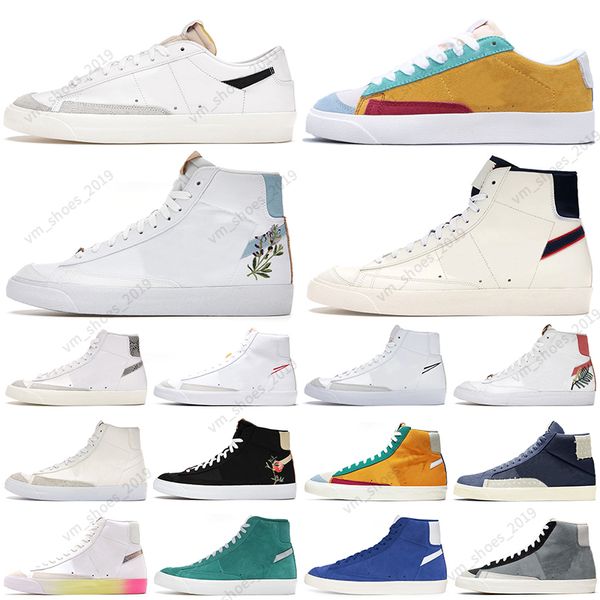 wholesale blazer mid 77 running shoes high have a good game multi suede dorothy gaters cool grey blazes men women platform sneakers outdoor
wholesale blazer mid 77 running shoes high have a good game multi suede dorothy gaters cool grey blazes men women platform sneakers outdoor