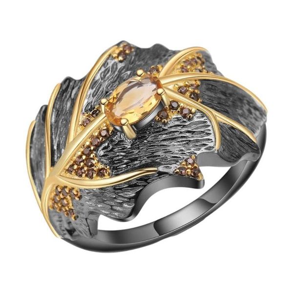 wedding rings luxury yellow oval crystal for women rhinestone charm personality leaves knuckle finger ring engagement jewelry gi, Slivery;golden
wedding rings luxury yellow oval crystal for women rhinestone charm personality leaves knuckle finger ring engagement jewelry gi, Slivery;golden