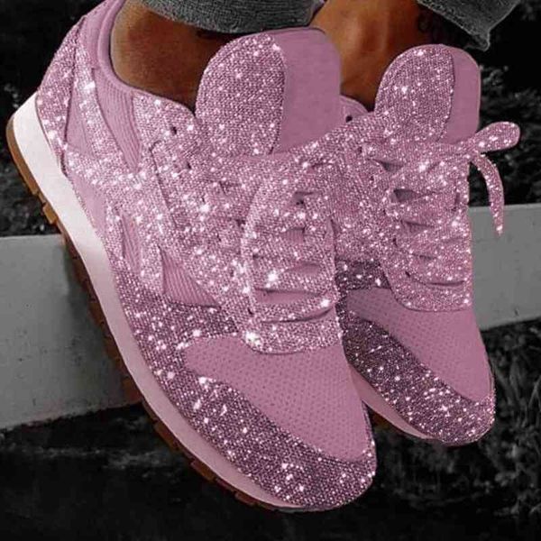 dress shoes tênis feminino casual com glitter, calçado malha plana lantejoulas para esportes ao ar livre corrida vpjg, Black
dress shoes tênis feminino casual com glitter, calçado malha plana lantejoulas para esportes ao ar livre corrida vpjg, Black