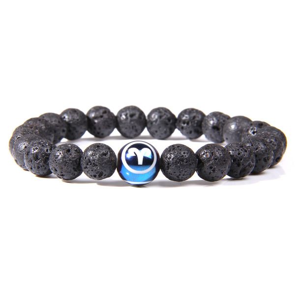 8mm black lava stonetwelve constellations bracelets aromatherapy essential oil diffuser bracelet for women men friend jewelry, Golden;silver
8mm black lava stonetwelve constellations bracelets aromatherapy essential oil diffuser bracelet for women men friend jewelry, Golden;silver