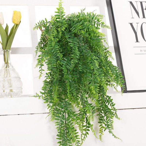 decorative flowers & wreaths 80cm green vine silk artificial hanging leaf garland plants leaves diy for home wedding party garden decoration
decorative flowers & wreaths 80cm green vine silk artificial hanging leaf garland plants leaves diy for home wedding party garden decoration
