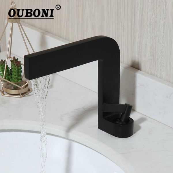 matte black bathroom faucet deck mount vanity sink mixer tap stream spray & cold water wash basin faucets
matte black bathroom faucet deck mount vanity sink mixer tap stream spray & cold water wash basin faucets