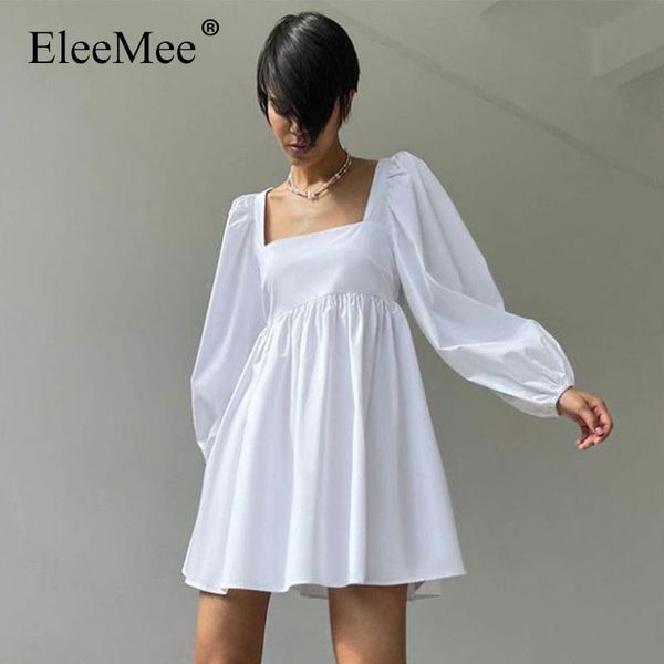 casual dresses eleemee 2021 autumn dress for women long puff sleeve square neck empire backless lace up fashion a-line size s-l, Black;gray
casual dresses eleemee 2021 autumn dress for women long puff sleeve square neck empire backless lace up fashion a-line size s-l, Black;gray