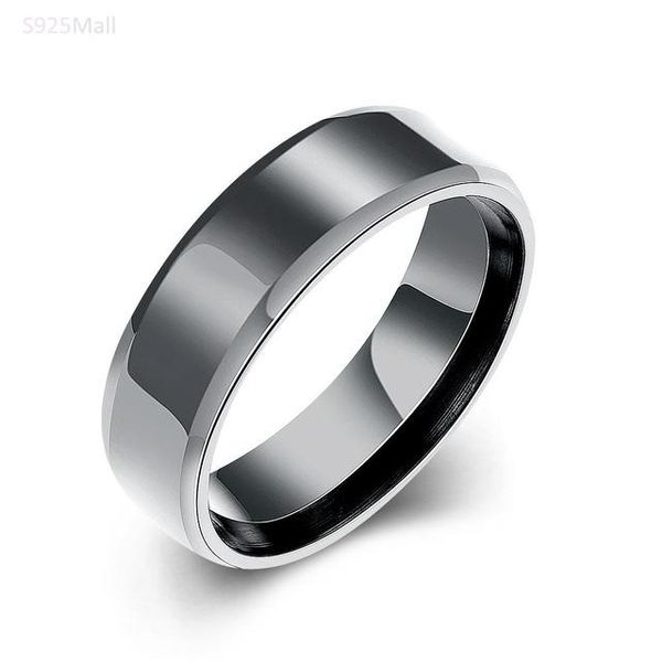 wedding rings brushed titanium steel ring 6mm black solid bands stainless promise for women men birthday gifts drop, Slivery;golden
wedding rings brushed titanium steel ring 6mm black solid bands stainless promise for women men birthday gifts drop, Slivery;golden