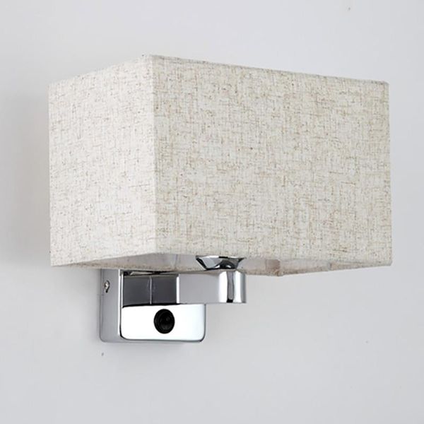 wall lamp zerouno el fabric lights lighting retro style bedroom home room decoration wandlamp with switch e27 220v led bulbs
wall lamp zerouno el fabric lights lighting retro style bedroom home room decoration wandlamp with switch e27 220v led bulbs