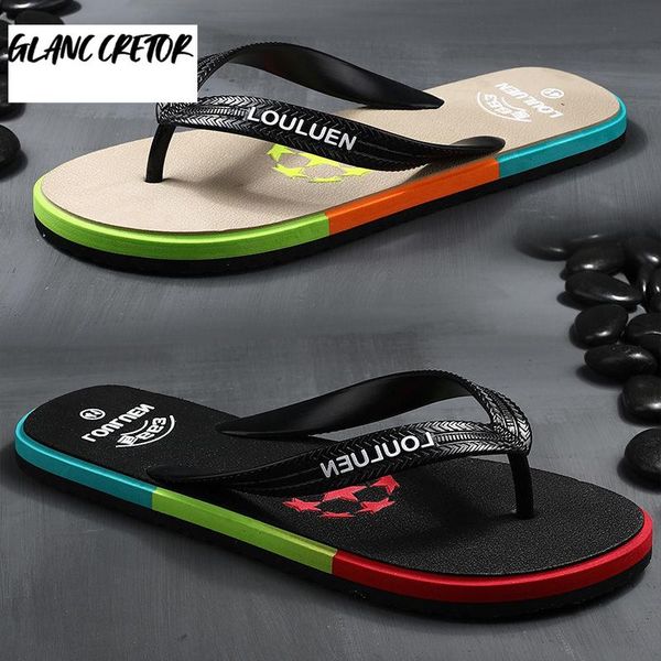 slippers 202 flip flops men designer 2021 fashion summer beach flat shoes outdoor breathable bathroom slip on man, Black
slippers 202 flip flops men designer 2021 fashion summer beach flat shoes outdoor breathable bathroom slip on man, Black