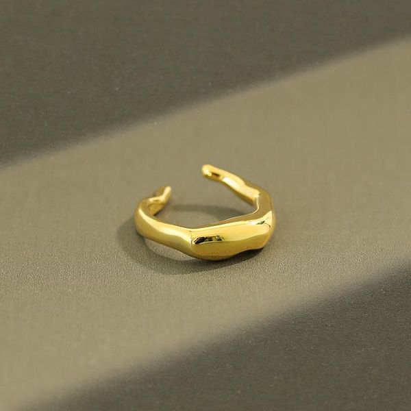 cluster rings 100% 925 sterling silver irregular smooth for women fine jewelry 2021, minimalist wedding ring female gifts, Golden;silver
cluster rings 100% 925 sterling silver irregular smooth for women fine jewelry 2021, minimalist wedding ring female gifts, Golden;silver