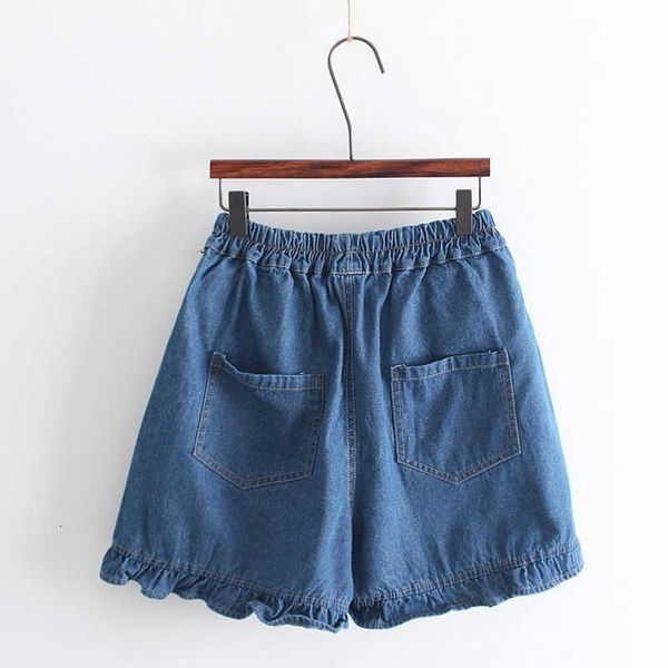 women's shorts elastic high waist denim women summer casual cute ruched hem wide leg loose jeans fpii, White;black
women's shorts elastic high waist denim women summer casual cute ruched hem wide leg loose jeans fpii, White;black