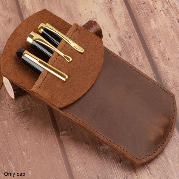 pencil bags essentials work school supplies student office portable retro pocket protector pen holder pu leather pouch handmade case
pencil bags essentials work school supplies student office portable retro pocket protector pen holder pu leather pouch handmade case